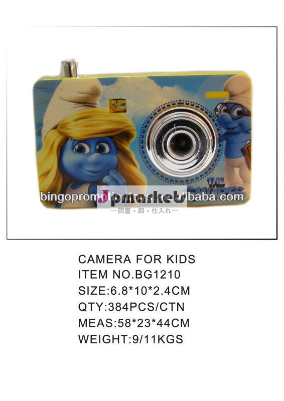 プラスチックカメラおもちゃ子供のための写真で問屋・仕入れ・卸・卸売り