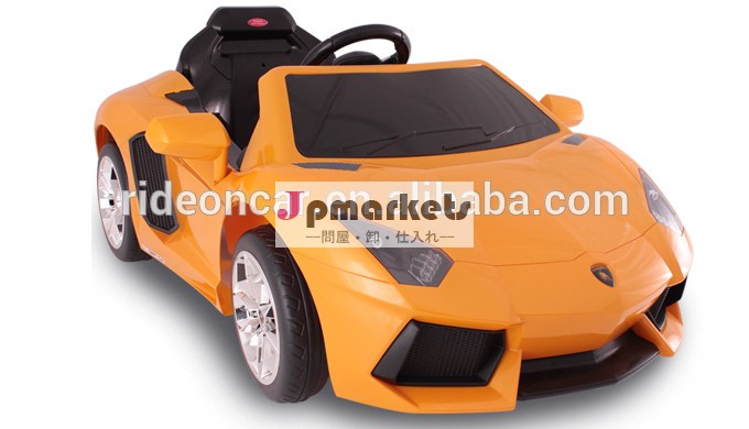 ランボルギーニlp700子供電動rc車のおもちゃで幼児が乗る車問屋・仕入れ・卸・卸売り