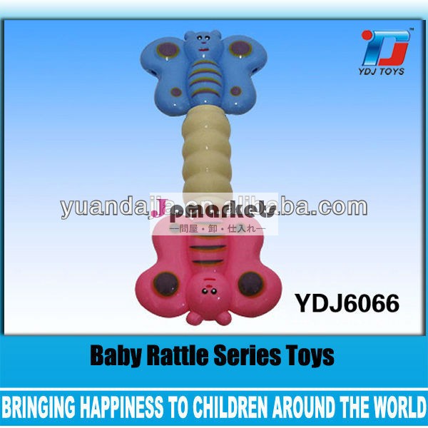かわいい幼児のための安いガラガラ卸売プロモーション赤ちゃんのおもちゃ赤ちゃんのガラガラ問屋・仕入れ・卸・卸売り