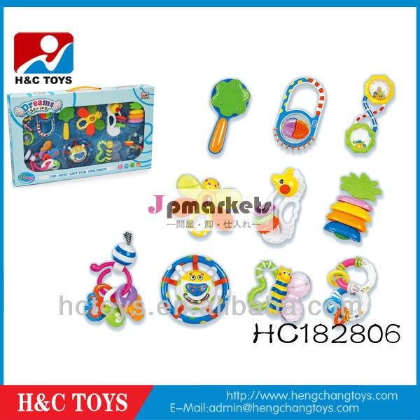 高qualtiyhc182806赤ちゃんのガラガラのおもちゃ子供のための問屋・仕入れ・卸・卸売り