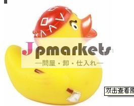 ゴム製のアヒルシリアル番号加重浮遊黄色のゴム製のアヒル問屋・仕入れ・卸・卸売り