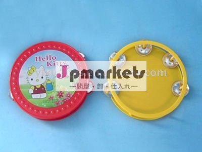 プラスチックおもちゃのtambourines YY1000166問屋・仕入れ・卸・卸売り