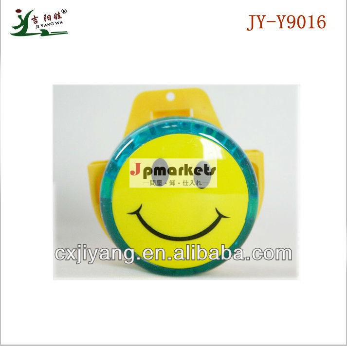 JY-Y9016プラスチック高品質の微笑のヨーヨー問屋・仕入れ・卸・卸売り