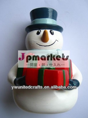 熱い販売の昇進雪だるまクリスマスのビニール問屋・仕入れ・卸・卸売り