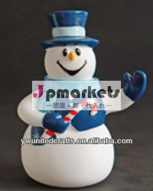 熱い販売の昇進雪だるまクリスマスのビニール問屋・仕入れ・卸・卸売り
