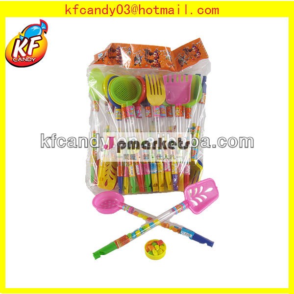 高品質の小さなプラスチック製のコックのおもちゃ子供のためのキャンディー問屋・仕入れ・卸・卸売り