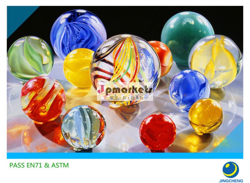 色のガラス玉、 の装飾のビー玉。 中国ガラスmarblrs。 のビー玉を演奏、 玩具ビー玉問屋・仕入れ・卸・卸売り