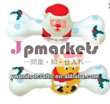 熱い販売のchristmasmanビニールの置物問屋・仕入れ・卸・卸売り