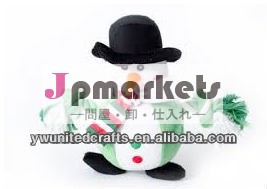 ビニール雪熱い販売のクリスマスの置物問屋・仕入れ・卸・卸売り