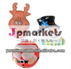 熱い販売のクリスマスビニールの置物問屋・仕入れ・卸・卸売り
