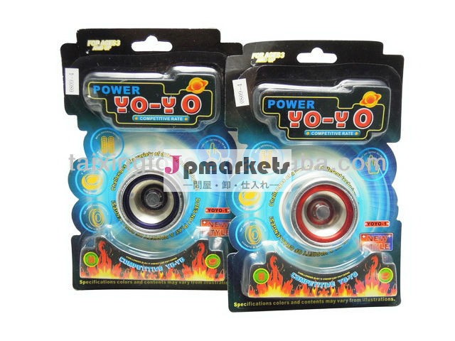 最新ホット技術2014年古典的なおもちゃの金属ヨーヨースピン問屋・仕入れ・卸・卸売り