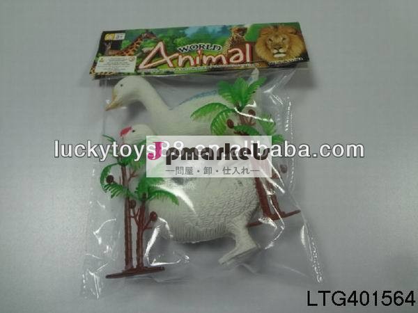 samllの動物のファニーファーム小動物プラスチックのおもちゃのおもちゃセット問屋・仕入れ・卸・卸売り