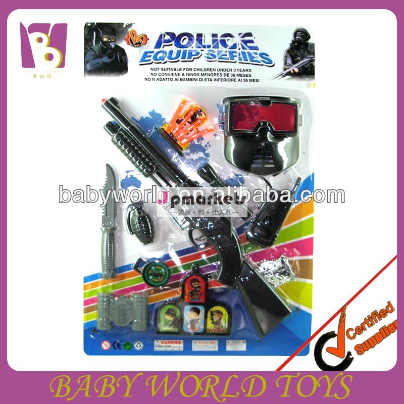 子供のゲーム警察おもちゃセット/警察はおもちゃを設定し問屋・仕入れ・卸・卸売り
