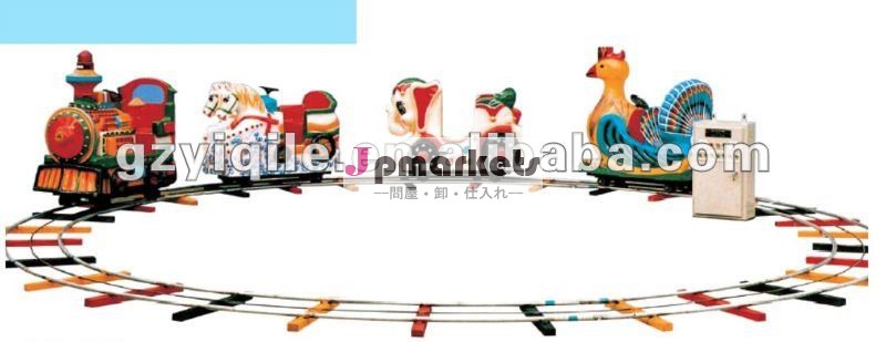 子供列車yql-11202frp電動ceandiso9001approvel付きおもちゃ問屋・仕入れ・卸・卸売り