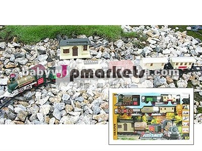 B/o鉄道列車のトラック( 音楽・光・煙)問屋・仕入れ・卸・卸売り