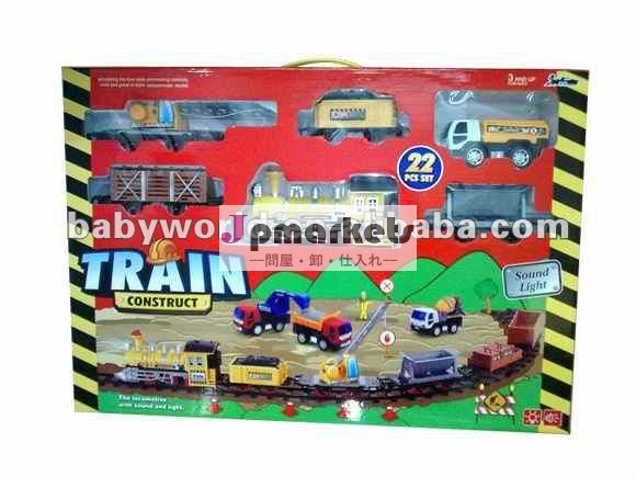 B/o鉄道列車のトラック( 音楽・光・煙)問屋・仕入れ・卸・卸売り