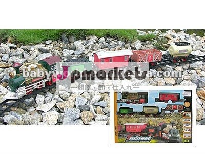 B/o鉄道列車のトラック( 音楽・光・煙)問屋・仕入れ・卸・卸売り