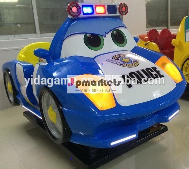 警察の車のキディライド問屋・仕入れ・卸・卸売り