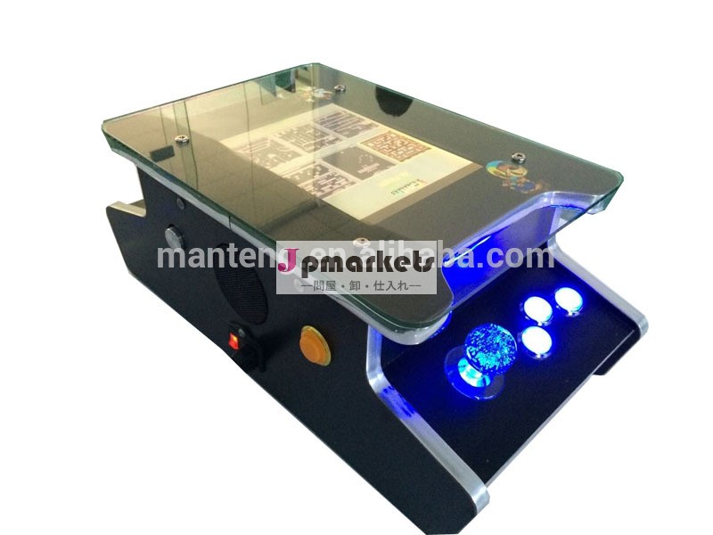 二人の選手601のカクテルテーブルゲーム機問屋・仕入れ・卸・卸売り