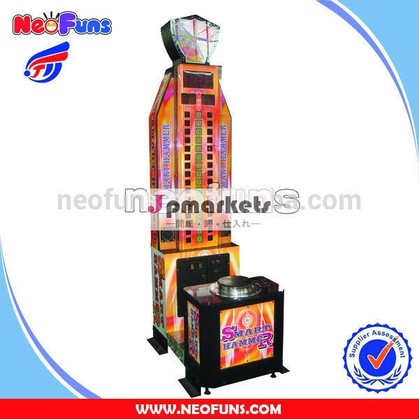 スマートnf-r13ハンマーのマシン、 ヒットゲーム機ハンマー、 インドアーケードアミューズメントゲーム機問屋・仕入れ・卸・卸売り