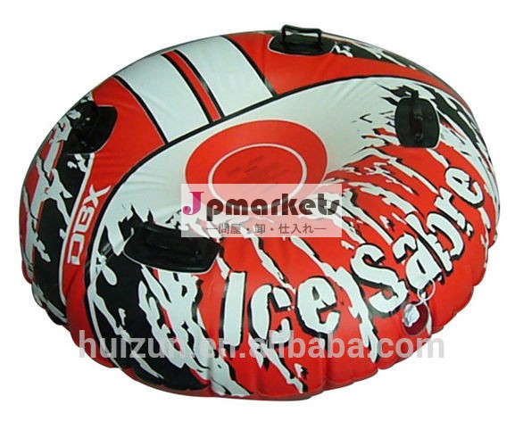 pvcの高品質2014年インフレータブル平面おもちゃ、 最高の販売のスノーチューブ問屋・仕入れ・卸・卸売り