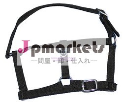ppナイロンが一致するダイヤモンドのホールターのための開口部throatlatchリードクリップ問屋・仕入れ・卸・卸売り