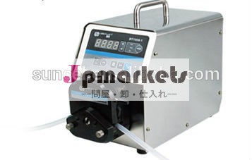 基本的な速度bt100s-1- 変数蠕動ポンプ問屋・仕入れ・卸・卸売り