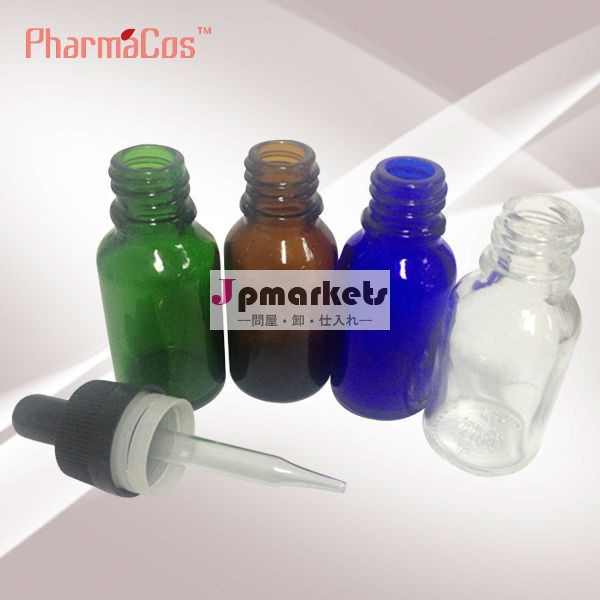 熱い販売の10ml/15ml/20ml/25ml/30ml/50ml/100mlガラスボトルの子の証拠・明らかキャップ、 ガラスのドロッパーボトル、 10ＭＬガラス瓶問屋・仕入れ・卸・卸売り