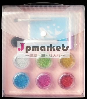 チャーミングなきらめきの入れ墨のキット問屋・仕入れ・卸・卸売り