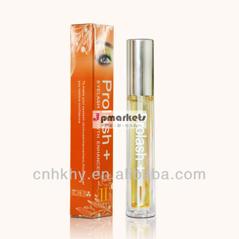 まつげの成長のために高純度prolash+製品の化粧血清まつげまつげの成長成長トリートメントハーブ問屋・仕入れ・卸・卸売り