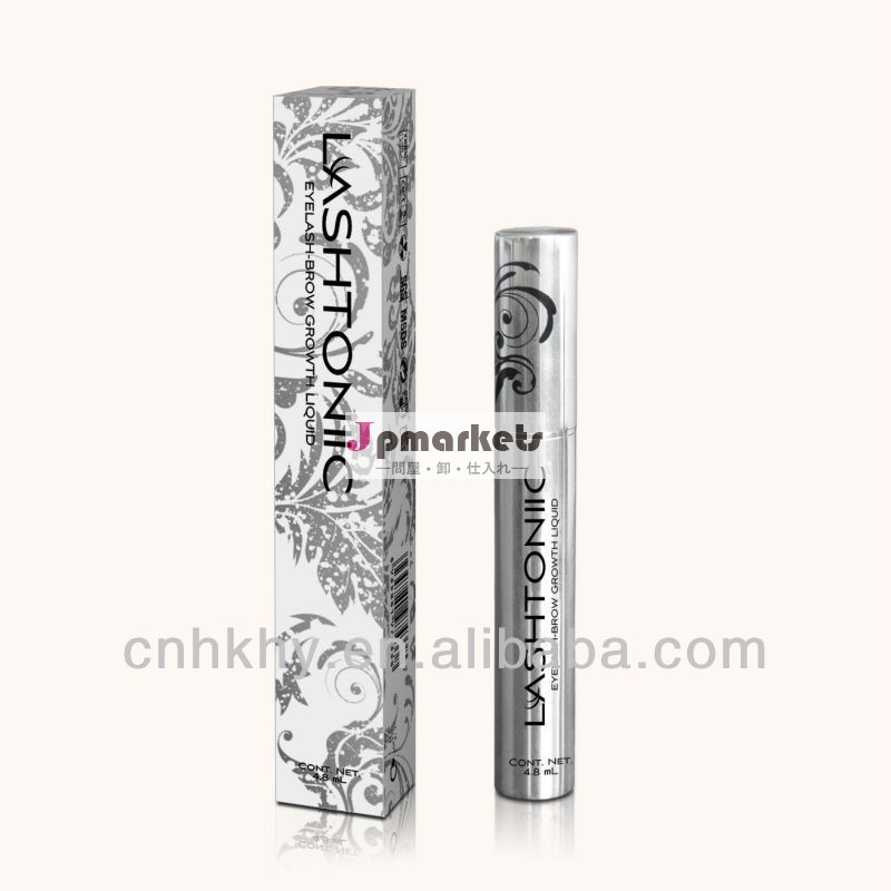 まつげの成長で使用するlashtoniicsrum朝と夜間のヘルプまつげの成長の7-15daysの中で長く、 太く。問屋・仕入れ・卸・卸売り