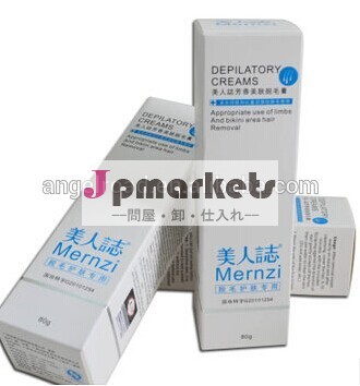 新しい100％効果的なボディクリーム男性用ハーブの毛の取り外し問屋・仕入れ・卸・卸売り