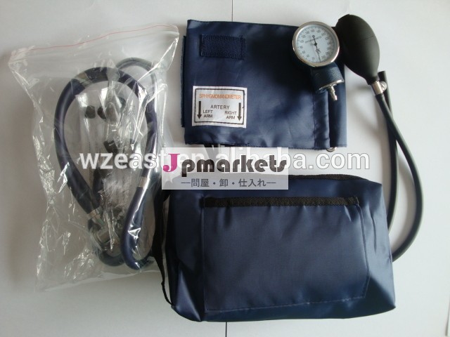 価格の中国製聴診器付き血圧計問屋・仕入れ・卸・卸売り