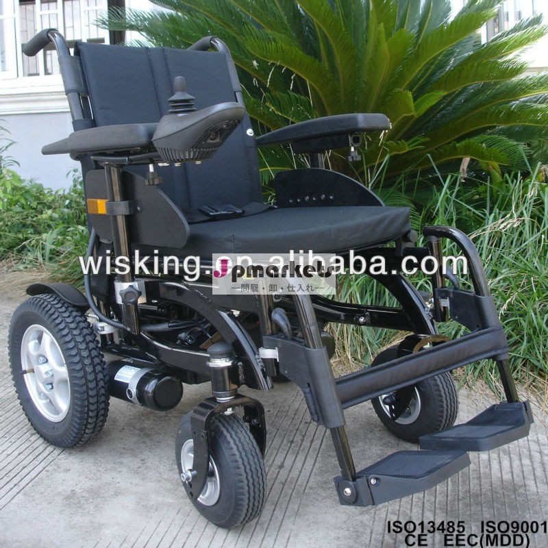 2012 eブレーキが付いている新しい力の車椅子問屋・仕入れ・卸・卸売り
