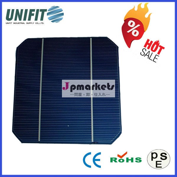 モノラル太陽電池6x6の高品質低価格で問屋・仕入れ・卸・卸売り