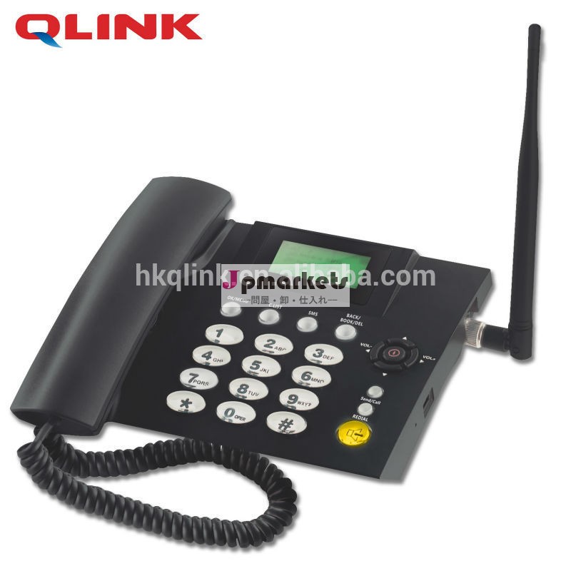 qlinkqt118gsmfwp固定無線電話問屋・仕入れ・卸・卸売り