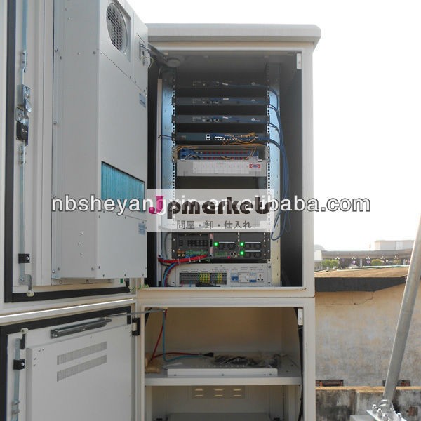 新製品屋外通信キャビネット( 熱交換airconditionerタイプ)問屋・仕入れ・卸・卸売り