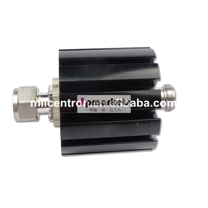 50Ωrf同軸アッテネータdc-3ghz25wn-m/nf問屋・仕入れ・卸・卸売り