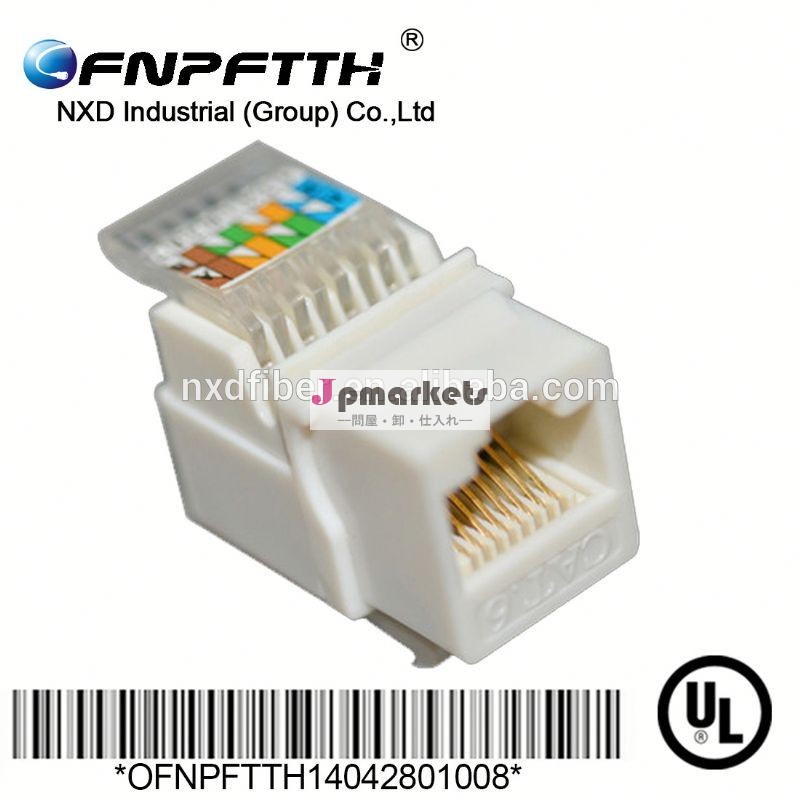 を満たすtia/eiacat6要件tooless90角シールドなしutp8p8ccat6rj45イーサネットネットカスタムキーストーンソケットオス問屋・仕入れ・卸・卸売り