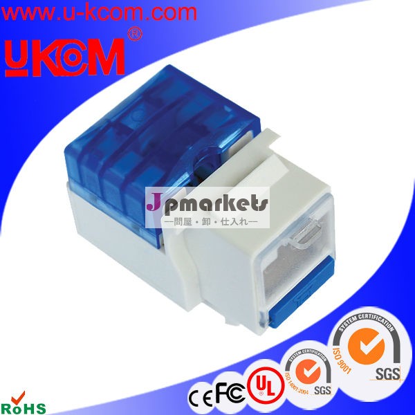 安い白猫rj455eutp90度キーストーンジャック問屋・仕入れ・卸・卸売り