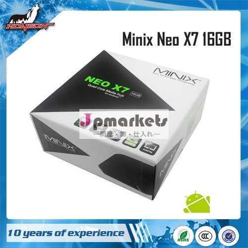 Minixネオx72gbddr3+16gフラッシュ問屋・仕入れ・卸・卸売り
