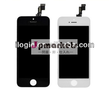 iphone用ilogic5c5clcdの完全な黒と白問屋・仕入れ・卸・卸売り