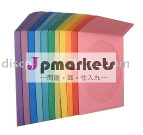 色のCDペーパー袖問屋・仕入れ・卸・卸売り