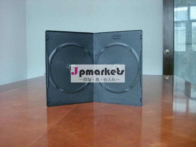 5mmダブルdvdケース問屋・仕入れ・卸・卸売り