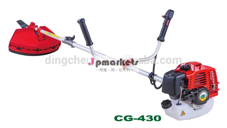 Cegs草カッターガソリンeu-ii43cc/ブラシカッター/strimmer問屋・仕入れ・卸・卸売り