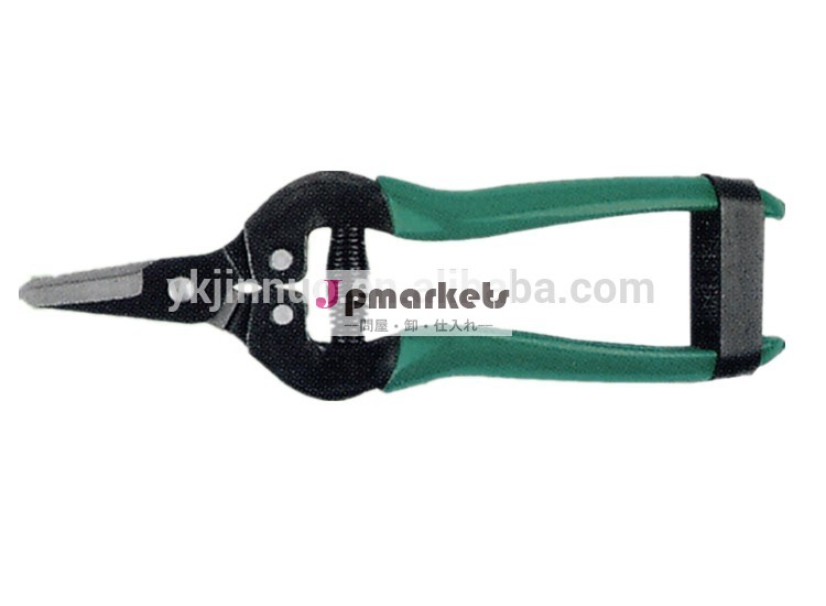 Xl858- 高品質とユニークなデザインの庭の剪定ばさみ切削工具または鋭利な刃の付いたとスチールハンドル問屋・仕入れ・卸・卸売り