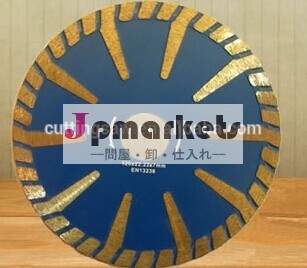 230ミリメートルダイヤモンド円形の刃を見た花崗岩の切断のための問屋・仕入れ・卸・卸売り