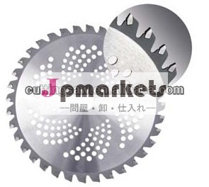 230mm*32t傾斜円形の鋸、 円形のために見た草問屋・仕入れ・卸・卸売り