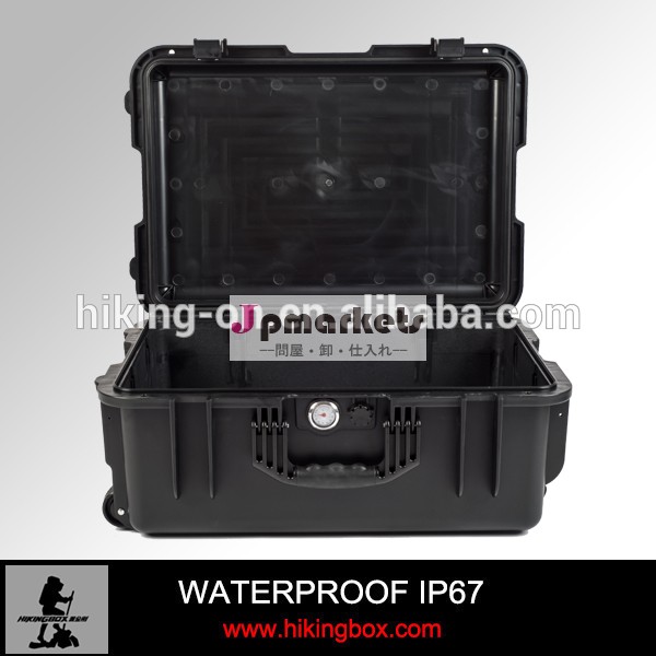 機器のケースppプラスチック保護600*425*255mm/hikingboxツールボックス問屋・仕入れ・卸・卸売り