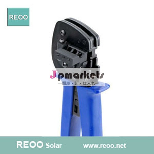 太陽ケーブルmc4用圧着工具フェルールコネクタおよびケーブル問屋・仕入れ・卸・卸売り